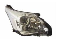Koplamp rechts met knipperlicht H11+HB3 5420962
