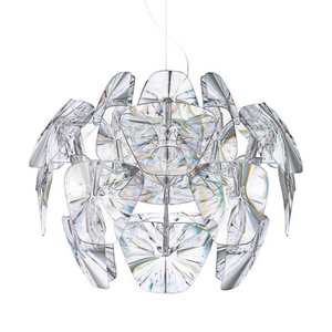 Luceplan Hope Hanglamp 72 cm - Transparant