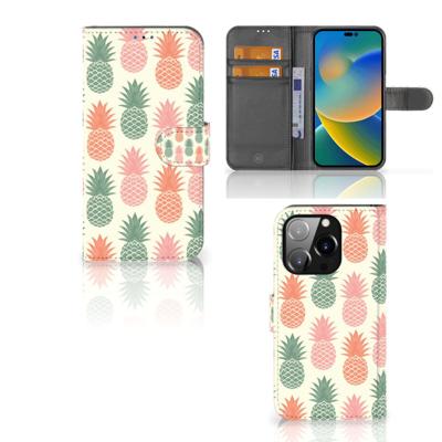 iPhone 14 Pro | Book Cover | Ananas
