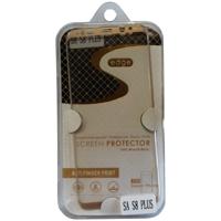 3D glas screen protector voor Samsung Galaxy S8+ goud