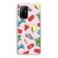 Things Jamie Loves: Oppo A94 5G Transparant Hoesje