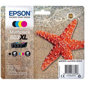 Epson 603xl Multipack