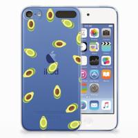Apple iPod Touch 5 | 6 | Siliconen Case | Avocado