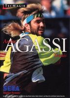 Agassi Tennis - thumbnail