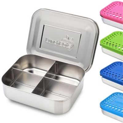 Lunchbots Medium Quad