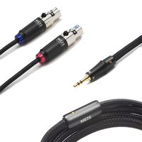 Meze Audio: Empyrean OFC kabel met 3.5mm mini Jack connector - 1,20 meter - thumbnail