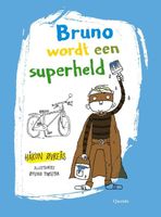 Bruno wordt een superheld - Hakon Ovreas - ebook - thumbnail