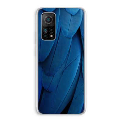 Pauw: Xiaomi Mi 10T 5G Transparant Hoesje