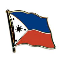 Pin Vlag Filipijnen - 2 cm - vlaggen speldje - supporter - mini broche Pin Vlag Filipijnen - 2 cm - vlaggen speldje - supporter - mini broche