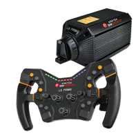 Asetek SimSports La Prima Wheelbase (12 Nm) + La Prima Formula Wheel