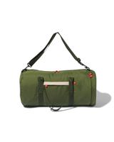 HEMA Opvouwbare Duffel Tas RPET 28L 53x26x28 Groen - thumbnail