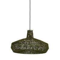 Light & Living - Hanglamp Masey - 59x59x35 - Groen