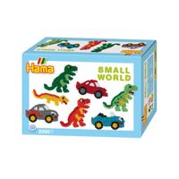 Hama Strijkkralen Midi Small World Set 2000 Stuks Hama Strijkkralen Midi Small World Set 2000 Stuks