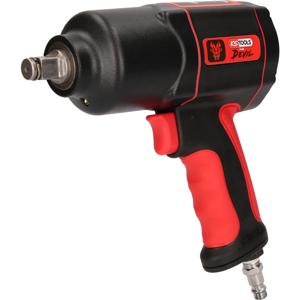 KS Tools 515.1200 515.1200 Pneumatische slagmoersleutel Draaimoment (max.): 550 Nm