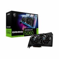 Grafische kaart MSI RTX 5060 8G GAMING OC 8 GB GEFORCE RTX 5060 GDDR6X GDDR7