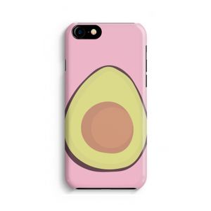 Avocado: Volledig Geprint iPhone 7 Hoesje