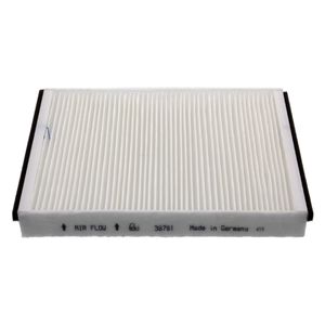 Interieurfilter 38781