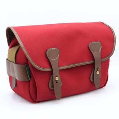 Billingham S3 Camera Bag Burgundy/Chocolate occasion