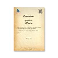 Harry Potter - Cadeaubon 50 euro (digitaal, pdf)
