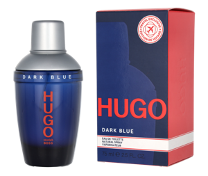 Hugo Boss Dark Blue Man Eau de toilette Spray 75ml Heren