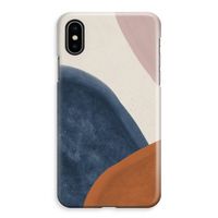 Geo #1: iPhone XS Max Volledig Geprint Hoesje