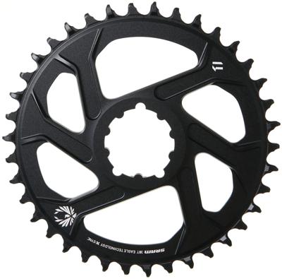 SRAM Chain ring x-sync 2 38t black