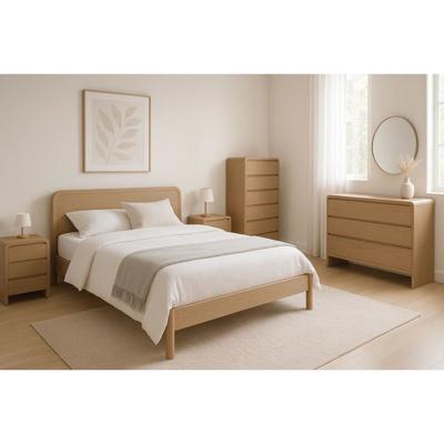 Ladenkast Home ESPRIT Bruin Natuurlijk Ladenkast Home ESPRIT Bruin Natuurlijk