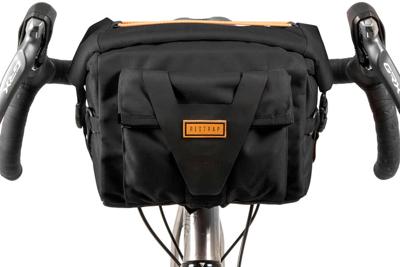 Restrap Bar Pack Tas 10L - Zwart