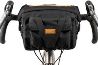 Restrap Bar Pack Tas 10L - Zwart
