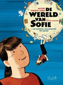 De wereld van Sofie (Hardback)