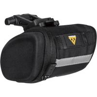 Topeak zadeltas wedge pack sidekick small - zwart