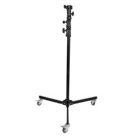 StudioKing lampstatief op wielen fpt-3605a 312 cm
