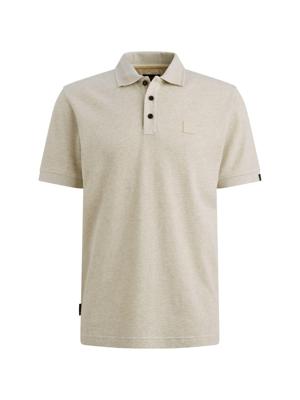 Pme Legend Popcorn Jersey Ppss2602856 Poloshirts 7013 Bone White