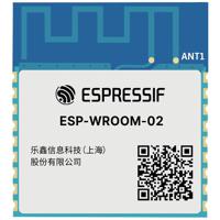 Espressif ESP-WROOM-02-N2 WiFi-uitbreidingsmodule 1 stuk(s)