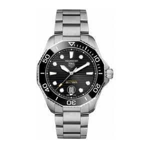 Horlogeband Tag Heuer WAN2110 / BA0822 Staal 19.97mm