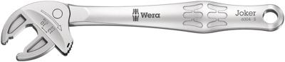 Wera 6004 Joker S Steeksleutel instelbaar 10-13mm 154mm - 05020100001