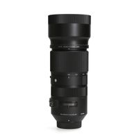 Sigma Sigma 100-400mm 5.0-6.3 OS HSM Contemporary (Nikon) - thumbnail