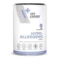 VET EXPERT Hypoallergenic Horse - natvoer voor honden - 400g