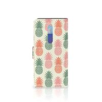 Xiaomi Redmi K20 Pro Book Cover Ananas - thumbnail