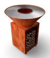 CookNFire Coni Grill - Geroba