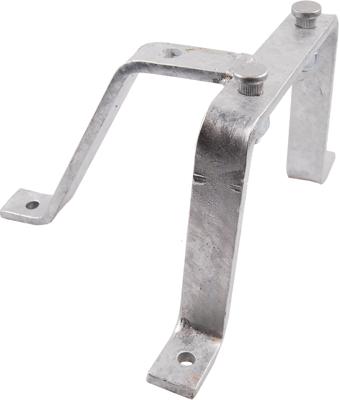 BÜNTE Spare wheel holder for retrofitting addition
