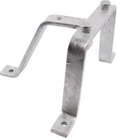 BÜNTE Spare wheel holder for retrofitting addition