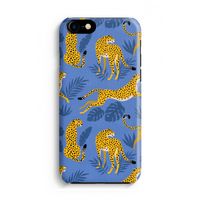 Luipaard: iPhone 8 Volledig Geprint Hoesje Luipaard: iPhone 8 Volledig Geprint Hoesje