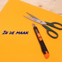 Bonbon doosjes - Chocolade doosje - Mandarijn HOOG - 48 stuks