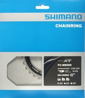 Shimano Kettingblad Deore XT 11V 30T ISMCRM81A0 M8000-1 - thumbnail