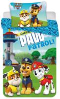 Paw Patrol peuterdekbedovertrek Call the Paws - 100 x 135 cm - thumbnail