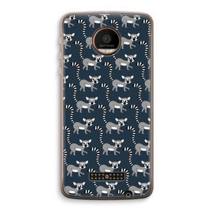 Makis: Motorola Moto Z Force Transparant Hoesje