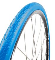 Tannus buitenband Shield Airless 27 x 1.50 (40 622) blauw - thumbnail