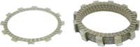 TRW koppelingsplaat set clutch kit mcc414-8
