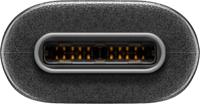 Goobay 67989 USB-kabel USB 2.0 0,5 m Mini-USB B USB C Zwart - thumbnail